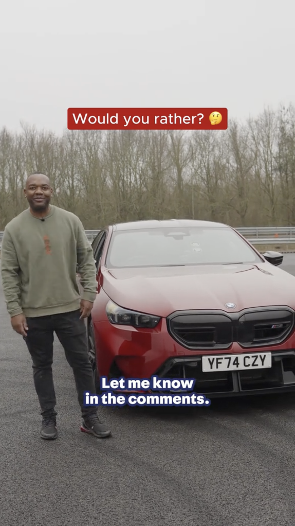 BMW or Audi